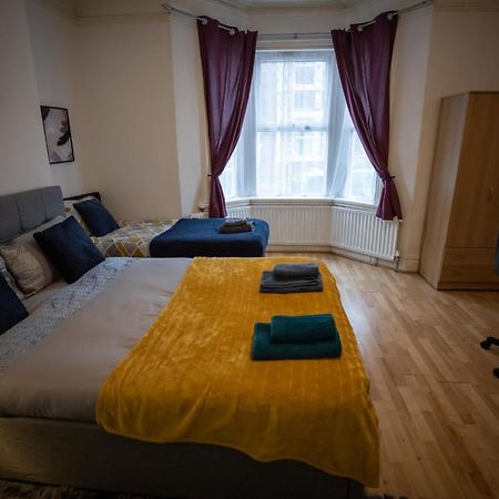 Sigmalife Apartment 泰恩河畔纽卡斯尔 外观 照片
