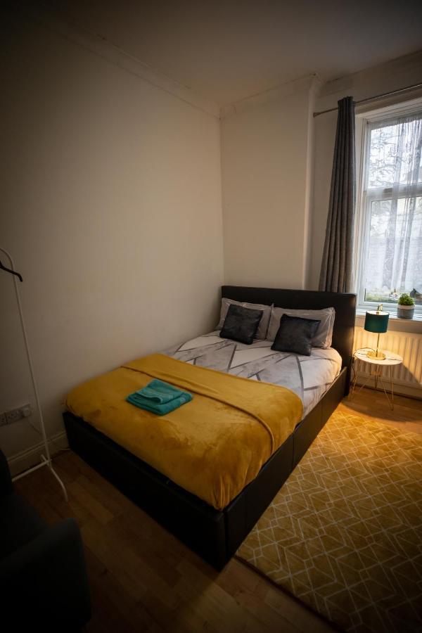 Sigmalife Apartment 泰恩河畔纽卡斯尔 外观 照片