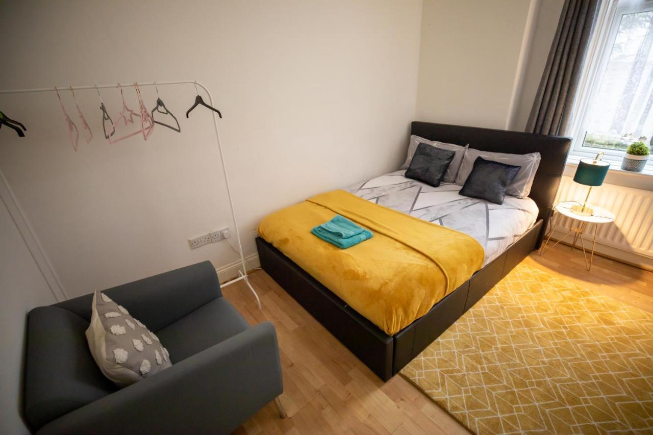 Sigmalife Apartment 泰恩河畔纽卡斯尔 外观 照片
