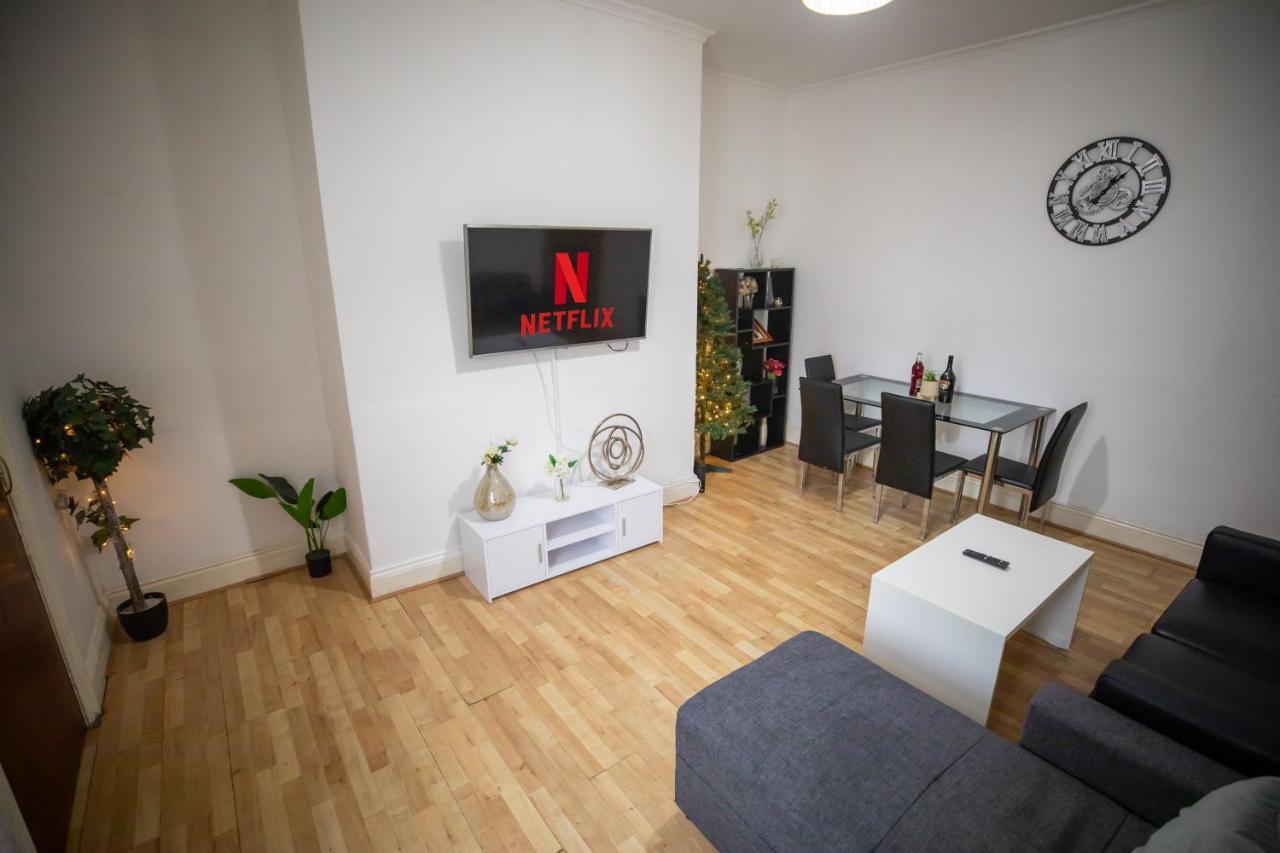 Sigmalife Apartment 泰恩河畔纽卡斯尔 外观 照片